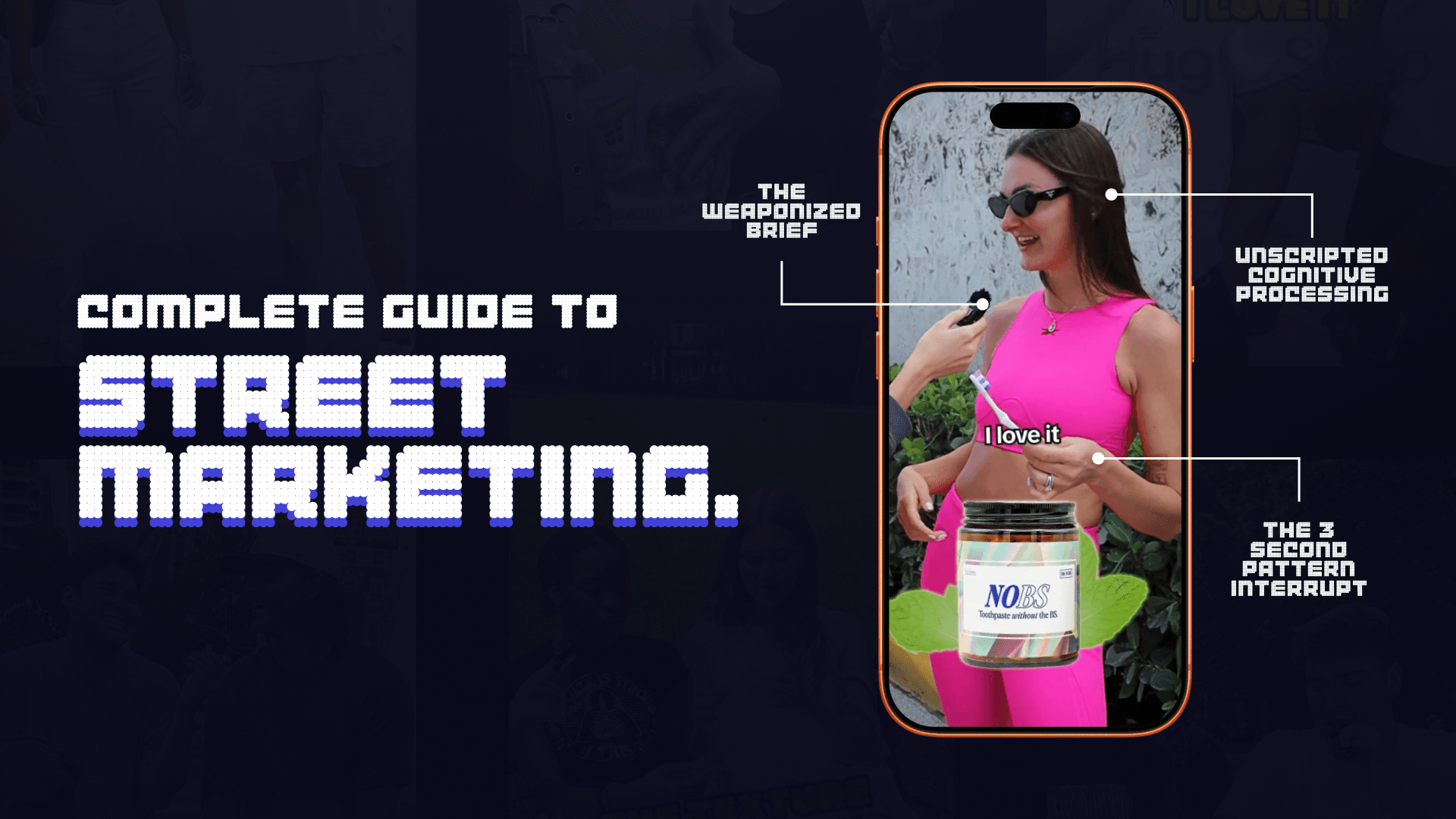 Street Interview Marketing: The Complete Guide
